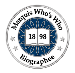 marquis who's who seal biographee listee member